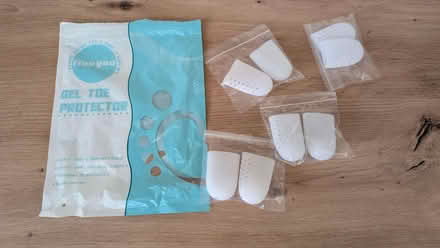 Photo of free Toe protectors (Lexden CO3) #3