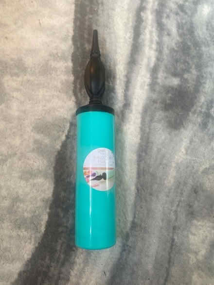 Photo of free Balloon pump (Harpenden AL5) #1