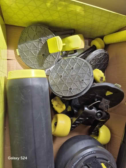 Photo of free Complete Morphboard & accessories (Cumbernauld, G68 9PA) #4