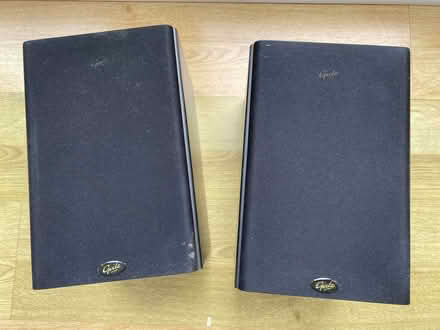 Photo of free Gale speakers (Cliff Hill CV34) #1