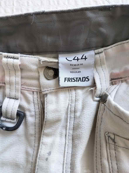Photo of free Decorators work trousers W: 30 (Twickenham TW2) #3