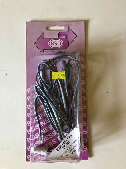 Photo of free Cable #2 (Liphook) #1