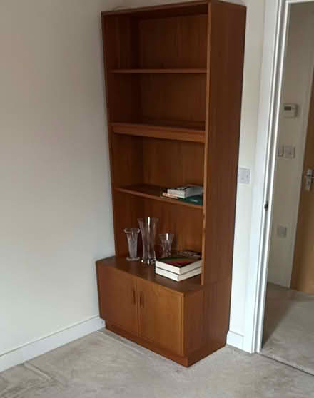 Photo of free Wooden wall unit (Horndean PO8) #1
