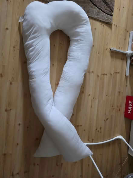 Photo of free Comfort U Pillow (Erith DA8 1BE) #1