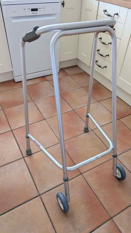 Photo of free Walking Frame - indoors only (CO3) #3