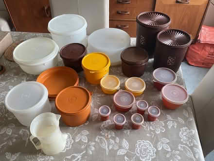 Photo of free Tupperware (Falmouth TR11) #1
