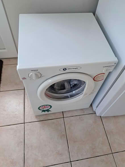 Photo of free Tumble Dryer (Derby DE22) #2