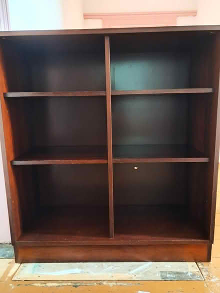 Photo of free ikea Wood shelf (Southport PR8) #2