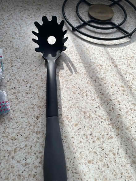 Photo of free New spaghetti spoon (Thringstone LE67) #1