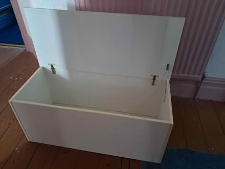 Photo of free White Chest (Southport PR8) #1