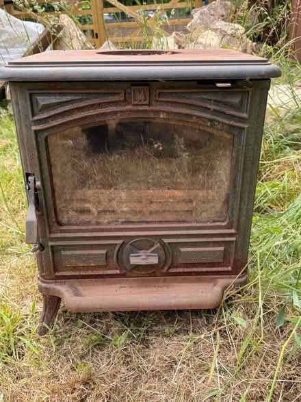 Photo of free Wood burner (Eckington WR10) #4