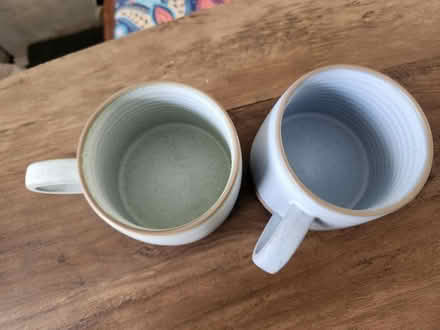Photo of free Heavy ceramic mugs (Caerphilly town centre, CF83) #3