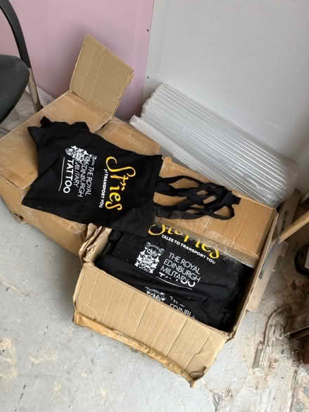 Photo of free Loads of Tote bags (Stretford/trafford) #2