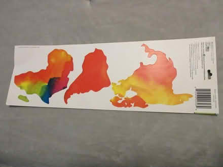 Photo of free removable wall stickers (North Cambridge) #2