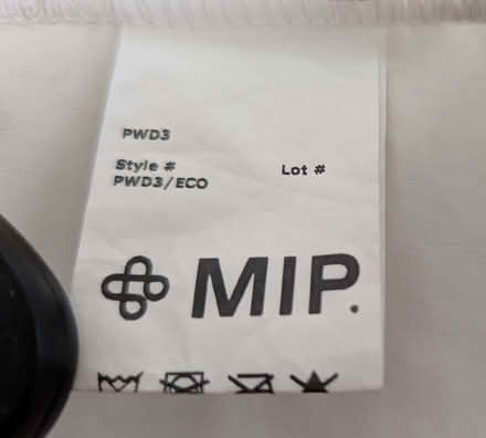 Photo of free Wipe clean duvet for severe incontinence (Lexden CO3) #1