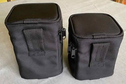 Photo of free 2x camera lens cases (Fleetville AL1) #2