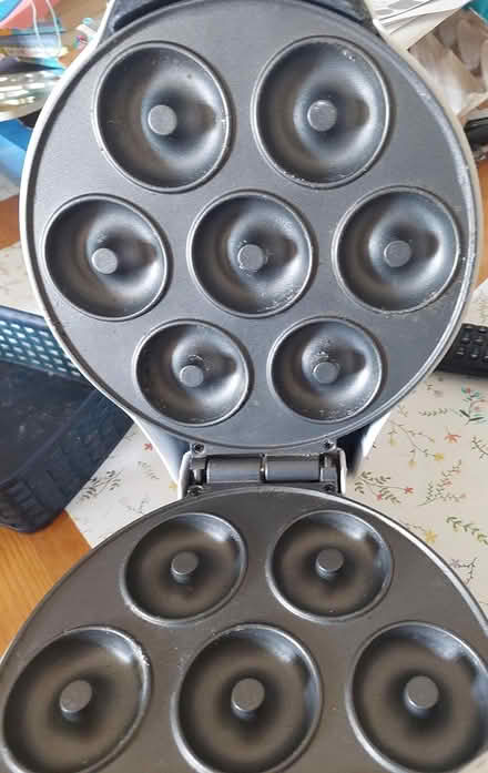 Photo of free Donut maker (OX3) #1