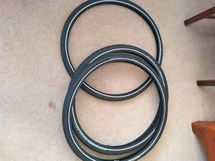 Photo of free Bike tyres (Allerton L15) #1