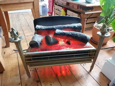 Photo of free Magicoal electric fire (Surrenden BN1) #1