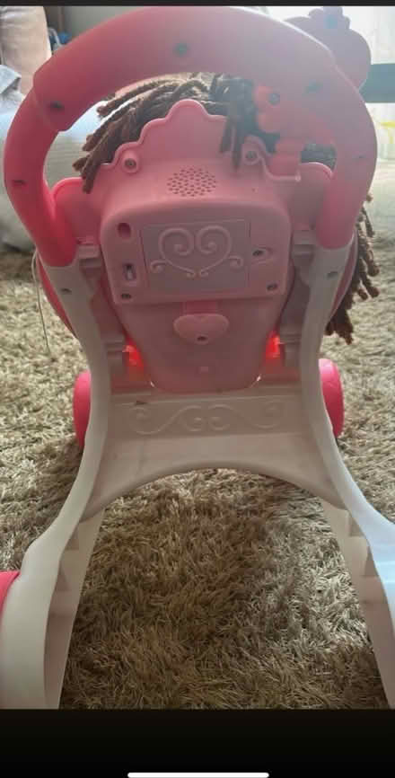 Photo of free Girls walker/dolly pram (Leicestershire LE67) #2