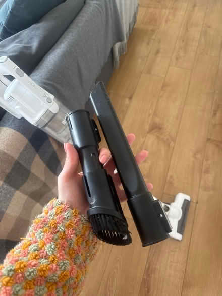 Photo of free Bush hoover (Bethnal Green E2) #2