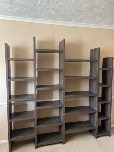 Photo of free Shelf Unit (Romford RM7) #1