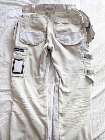 Photo of free Decorators work trousers W: 30 (Twickenham TW2) #2