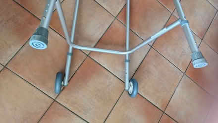 Photo of free Walking Frame - indoors only (CO3) #4