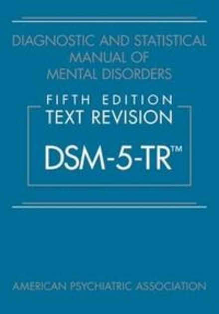 Photo of dsm-5-tr (Blackburn) #1