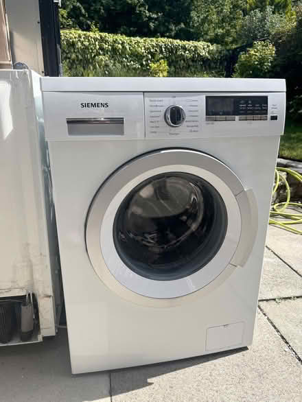 Photo of free Washing machine - for immediate collection (Southhouse EH17) #1