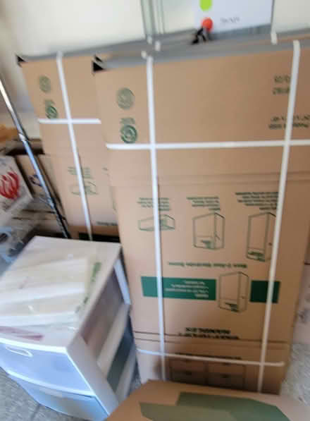 Photo of free Wardrobe moving boxes (Aptos, CA) #1