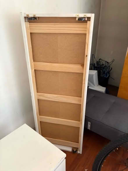 Photo of free 2 under bed drawers with wheels (NW8) #4