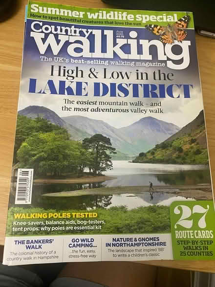 Photo of free πΆββοΈ Country Walking Magazine (Richmond TW9) #1