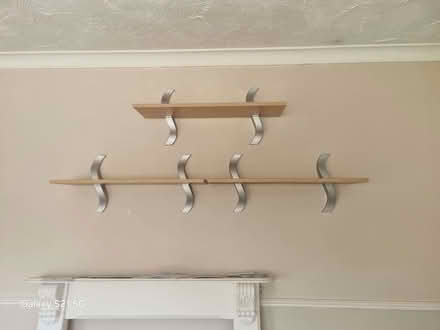 Photo of free Shelving x 3 (Osmondthorpe LS9) #1