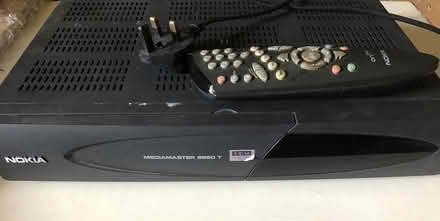 Photo of free Vintage Nokia Media Master (Liphook) #1
