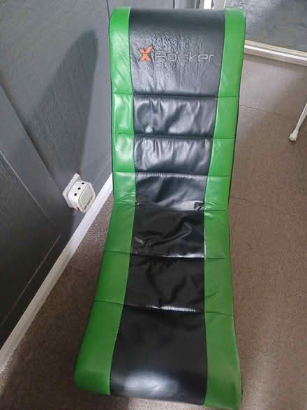 Photo of free Kids gaming chair (Oxford OX4) #1