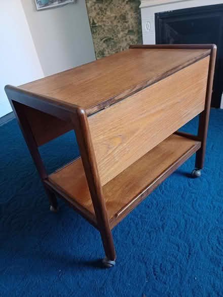 Photo of free Occasional table (Abingdon OX14) #2