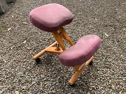 Photo of free kneeling chair (Thornbury EX22) #1