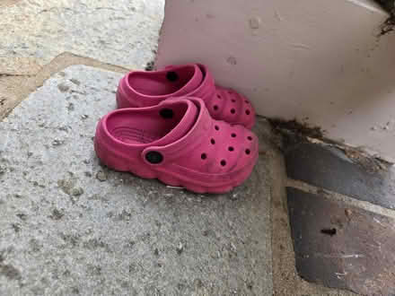 Photo of free Pink clogs (San Ramon) #1