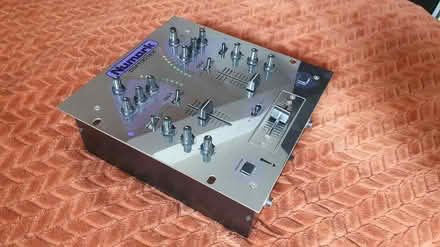 Photo of free Numark 2 ch mixer (no power lead) (Preston Road BN1 6) #1