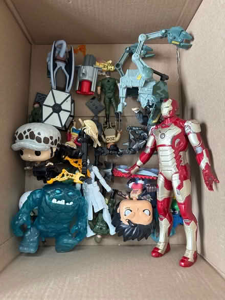 Photo of free Kids toys (Forest Hills) #3