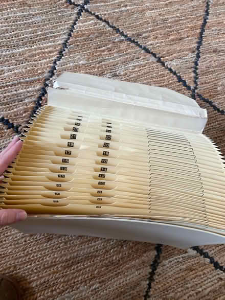 Photo of free Expanding file (Herne Hill, SE24) #2