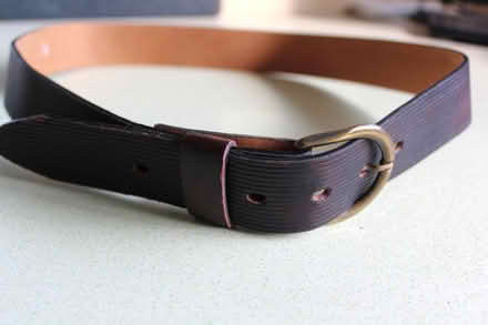 Photo of free Brown Vintage Belt (Parkstone BH12) #1