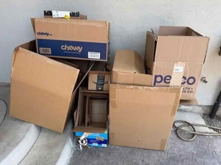 Photo of free boxes #1
