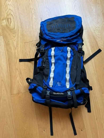 Photo of free Backpacking backpack (Merton SW19) #1
