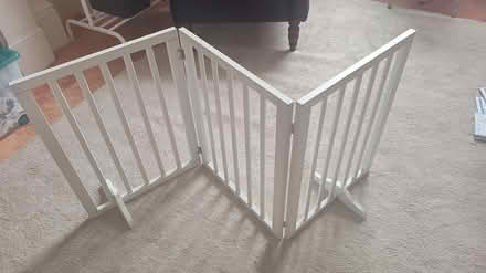 Photo of free freestanding gate (MK40) #2