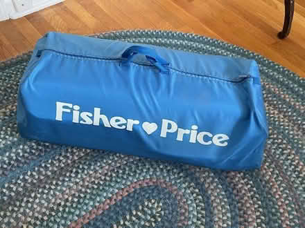 Photo of free Fisher-Price portable crib (Brookfield) #1