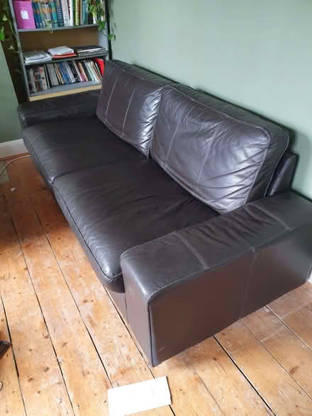 Photo of free Ikea Kivik 3 seat sofa (Peckham SE15) #4