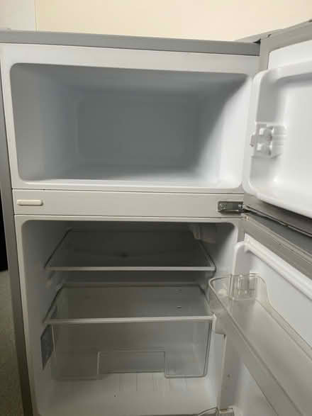 Photo of free Mini fridge freezer (W6) #4
