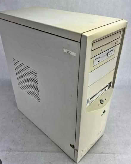 Photo of Any Old PCs or Components (Knebworth SG3) #1
